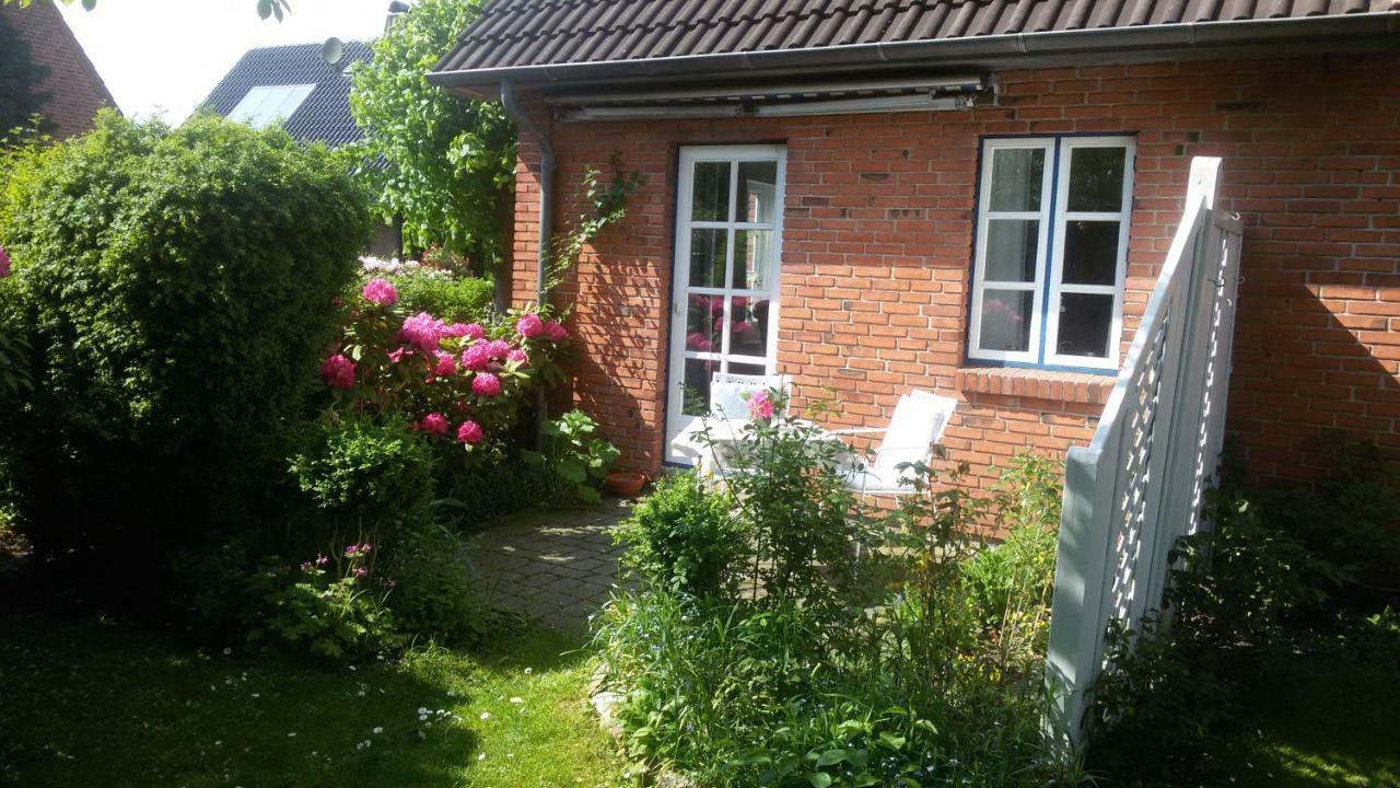 Ferienwohnung Seidler Rendsburg Exterior photo