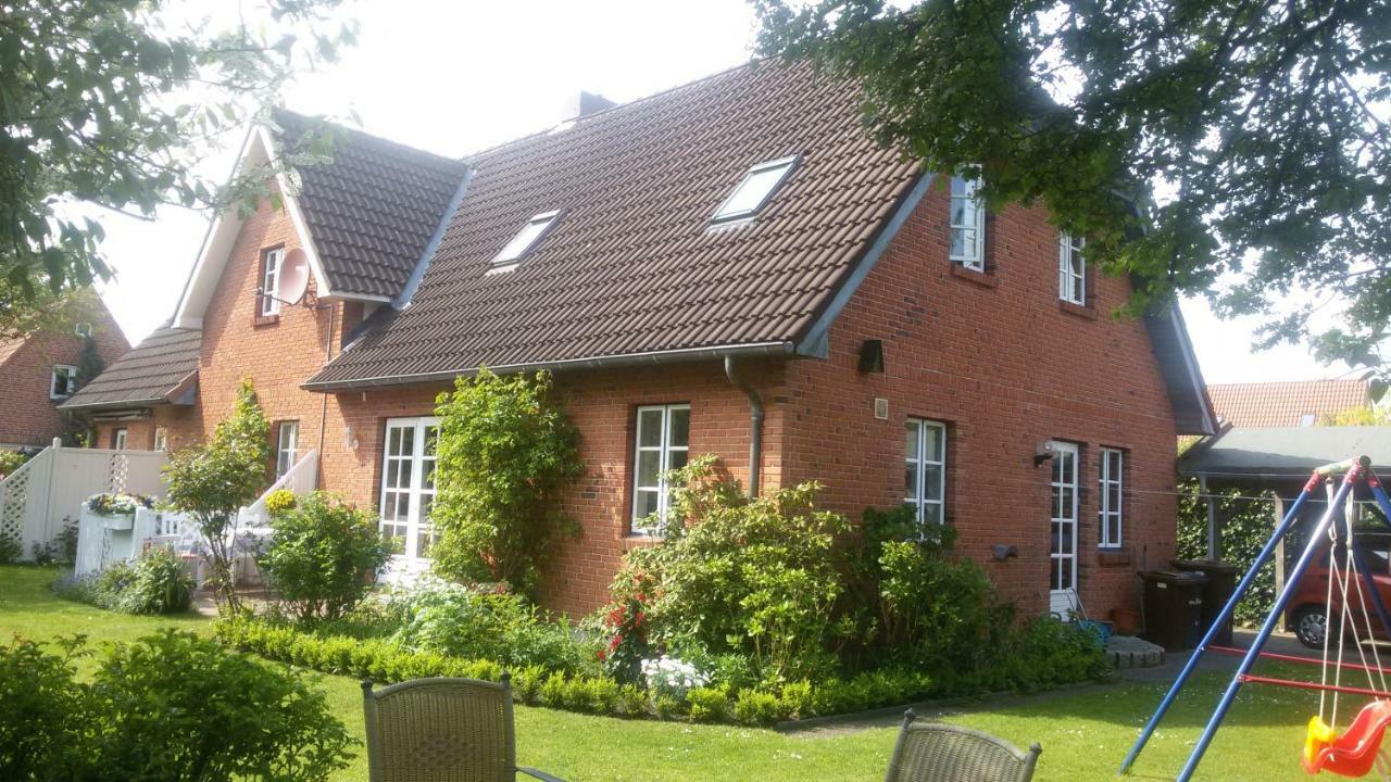 Ferienwohnung Seidler Rendsburg Exterior photo